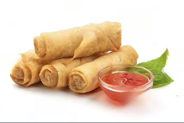 Vegetable Spring Rolls